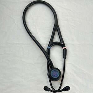 Black Dual-Head Stethoscope